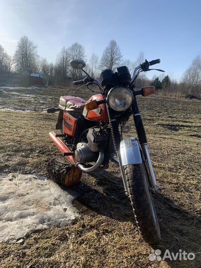 Иж Юпитер 5, обмен