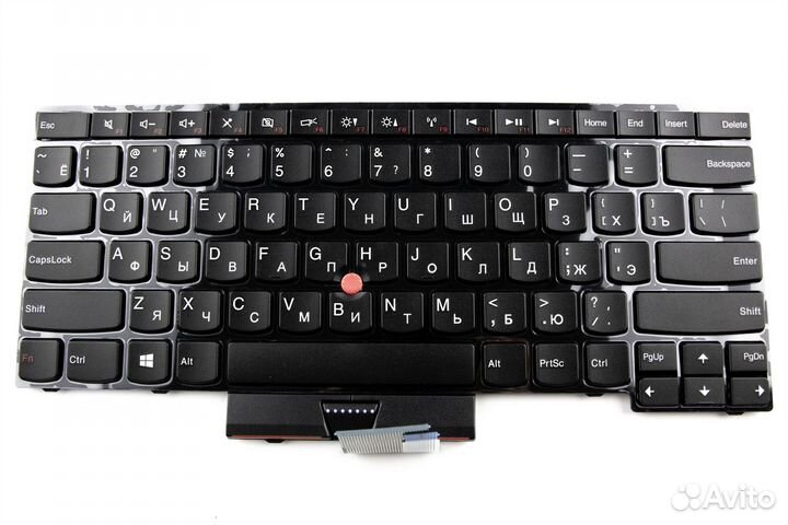 Клавиатура для ноутбука Lenovo Edge E430 E330 p/n