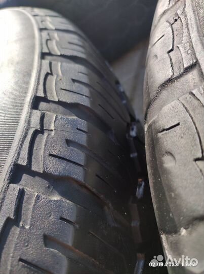 R16 Powertrac Power Lander AT 265/75, PCD 6x139.7 DIA 10