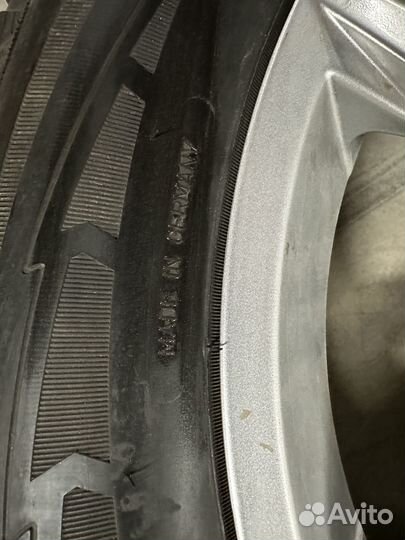 R19 Goodyear UltraGrip Performance SUV Gen-1 235/55, PCD 5x112 DIA 66.6