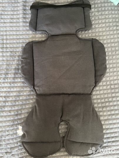 Вкладыш в прогулочную коляску