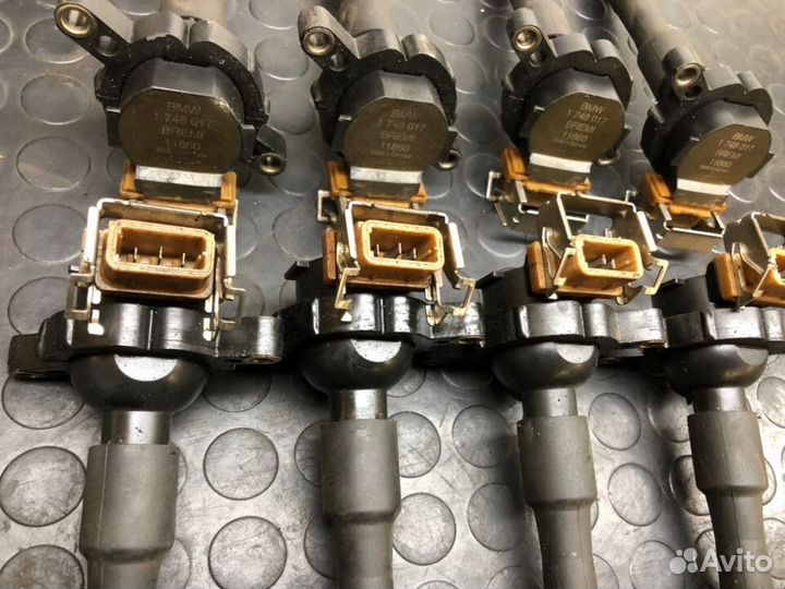 Катушка зажигания Range Rover III 4.4