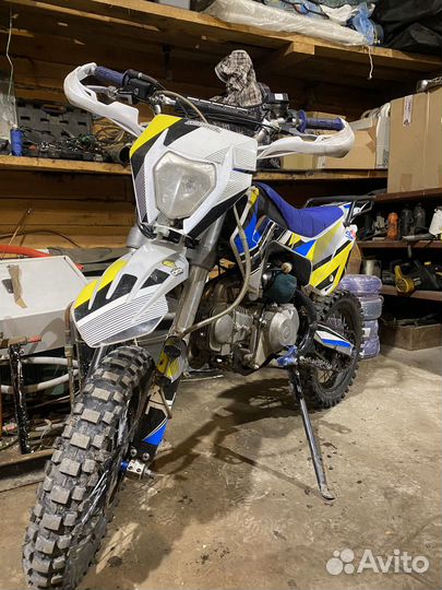 Питбайк racer crf125e