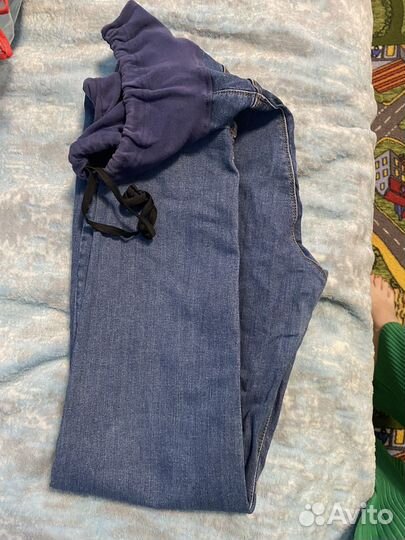 Джинсы для беременных 50 52