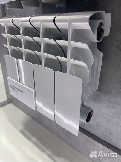 Радиаторы отопления