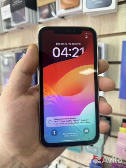 iPhone xr в корпусе 15 pro 128 gb