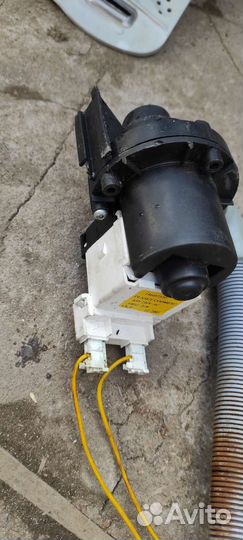 Насос для стиральной машины Electrolux