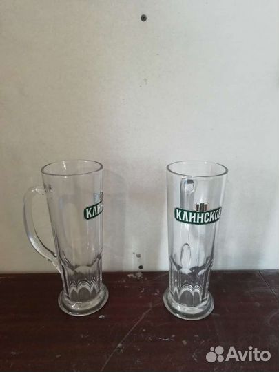 Кружка, бокалы для пива