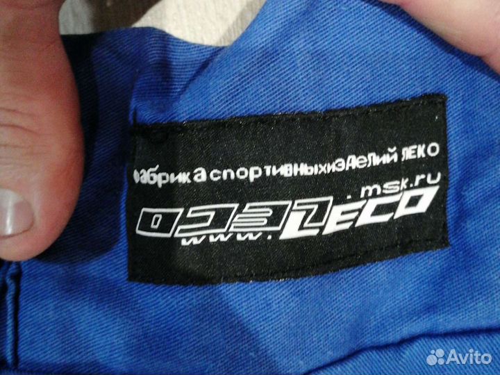 Брюки для кикбоксинга