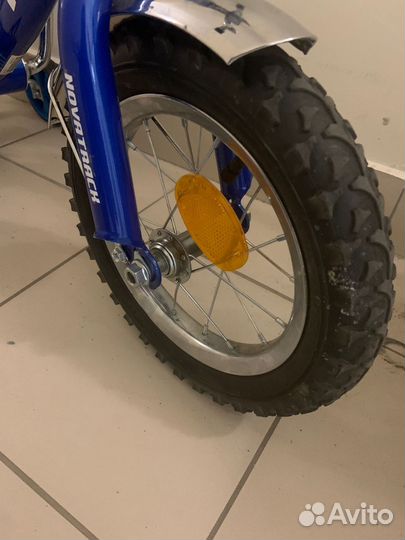 Детский велосипед Vector