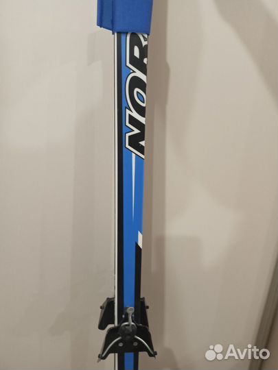 Лыжи беговые nordway