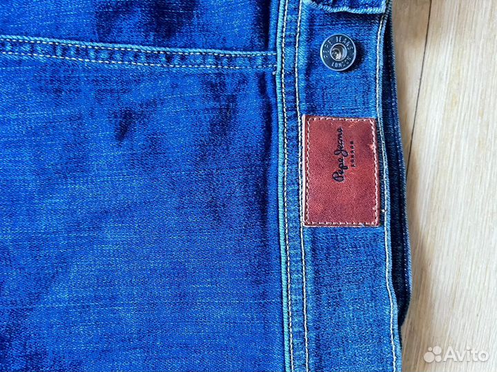 Куртка мужская pepe jeans