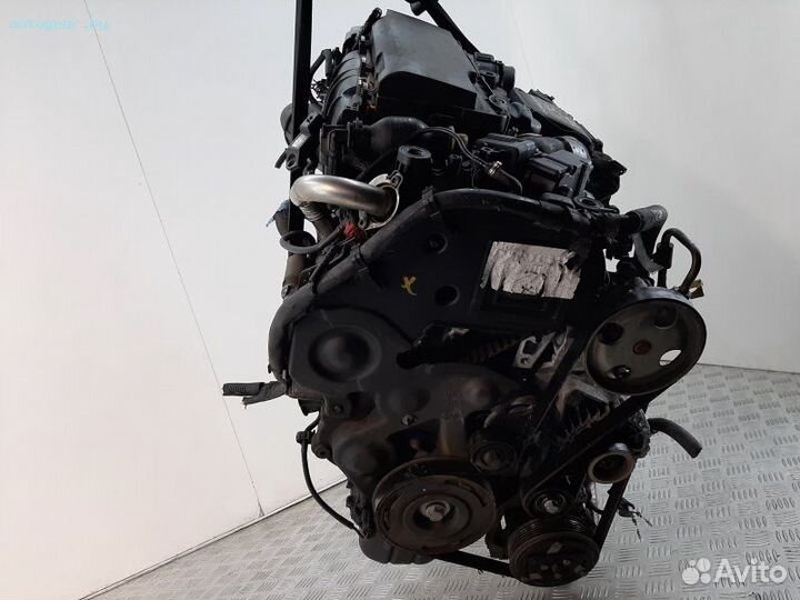 Двигатель Ford Fiesta 1.4 F6JB