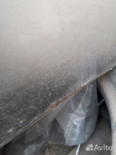 Дверь 2123 с/о пер. Правая