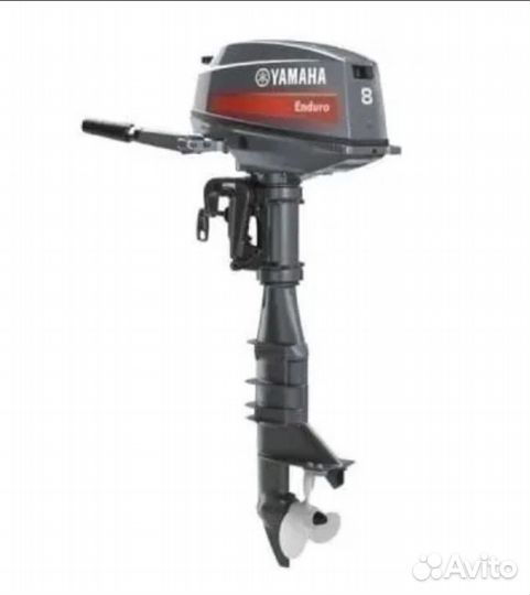Лодочный мотор yamaha 5