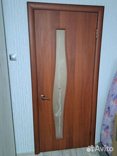 Двери межкомнатные 3 шт