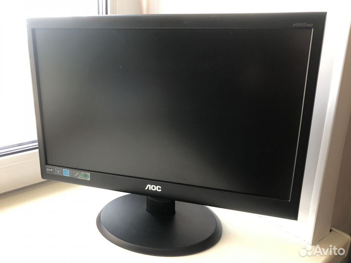 Различные LCD-LED мониторы