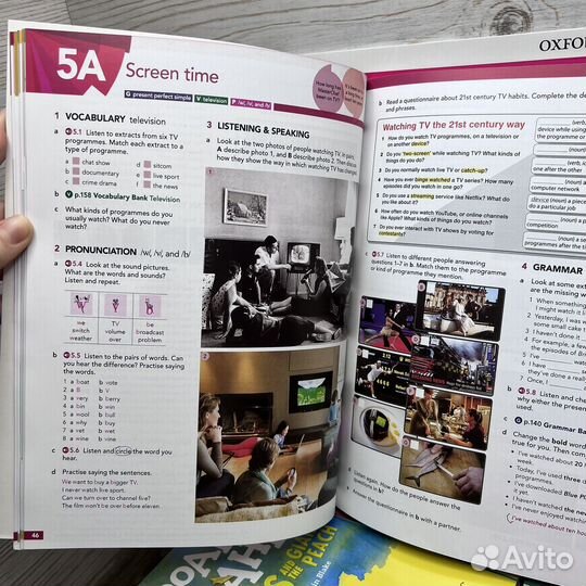 English File Intermediate Plus 4th edition