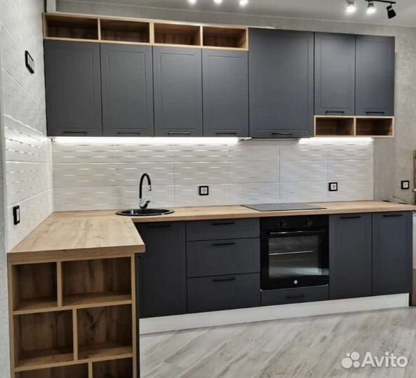 Кухня модульная в наличии