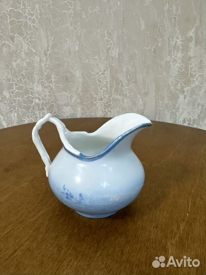Антикварный молочник Гарднер
