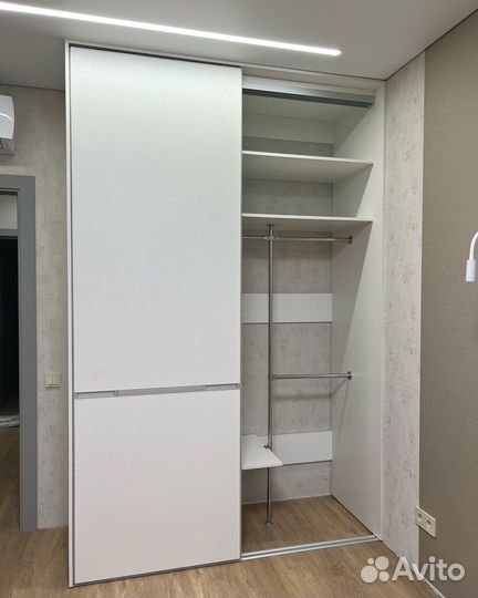 Уникальный шкаф купе