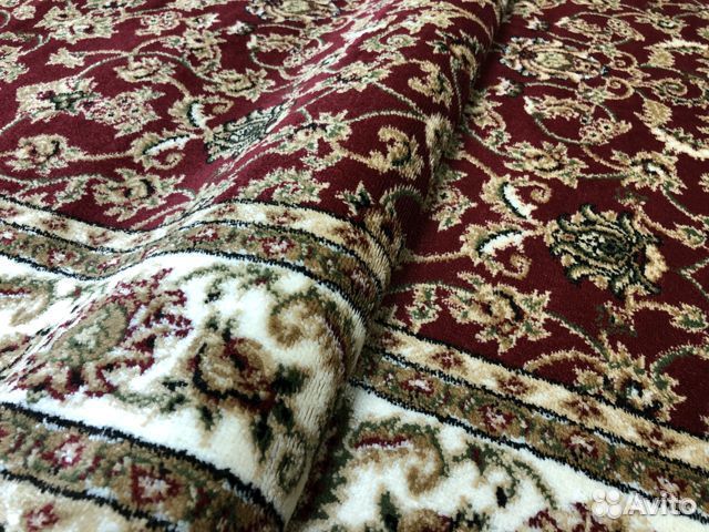 Ковер размером : 2.0х4.0 (№ 20624-33) новый