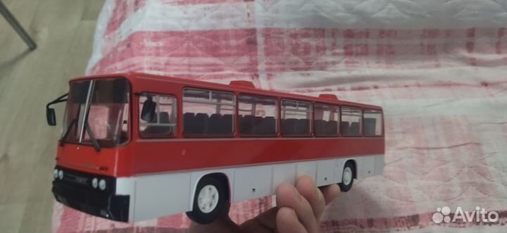 Икарус 250 59 1/43 модификации