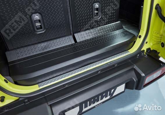 Органайзер (короб багажника) suzuki jimny 2018