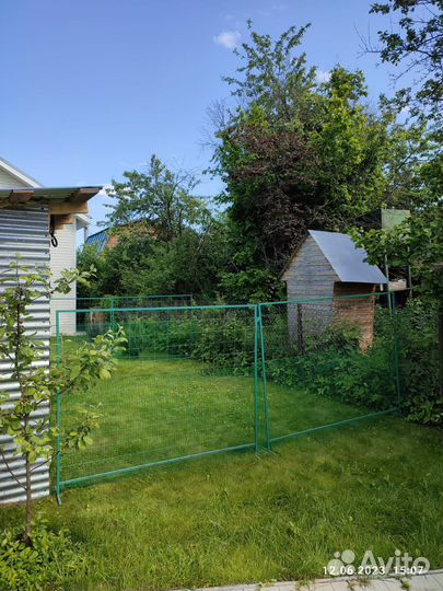 Выгул для кур и уток