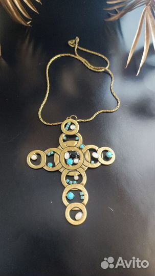 Крест дизайнерский