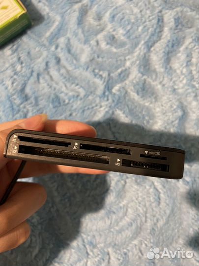 Мульти кард ридер