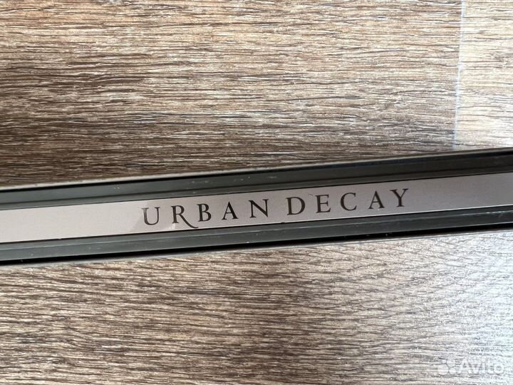 Палитра теней naked 2 urban decay