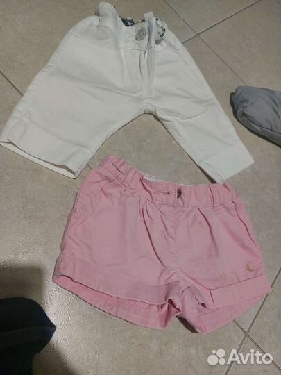 Вещи р.74-80, цена за все