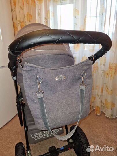 Коляска 3 в 1