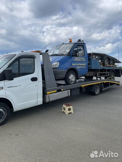 Эвакуатор автовоз