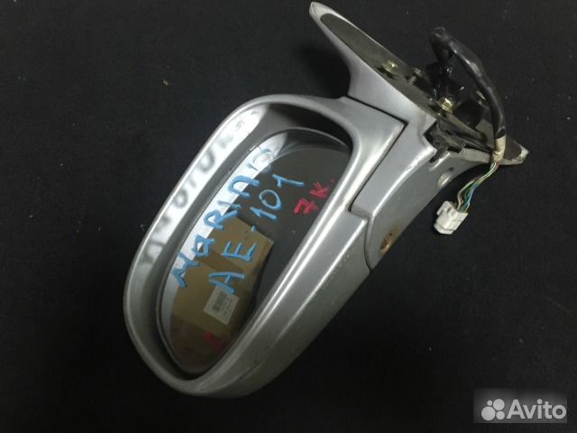 Зеркало левое Toyota Marino AE101