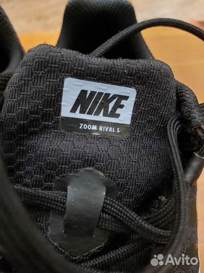 Шиповки для легкой атлетики nike