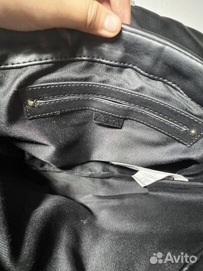 Сумка Zara черная