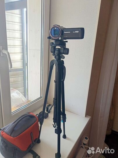 Цифровая видеокамера panasonic