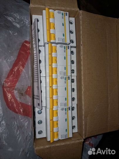 Автоматический выключатель