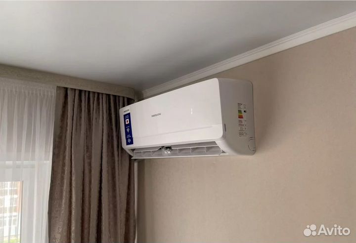 Кондиционеры сплит система ishimatsu WiFi