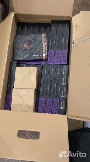 Кофе в капсулах Nespresso Original (Швейцария)