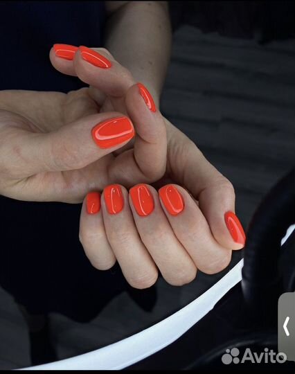 Ногти гель лак