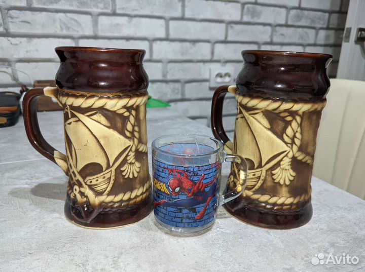 Кружка пивная