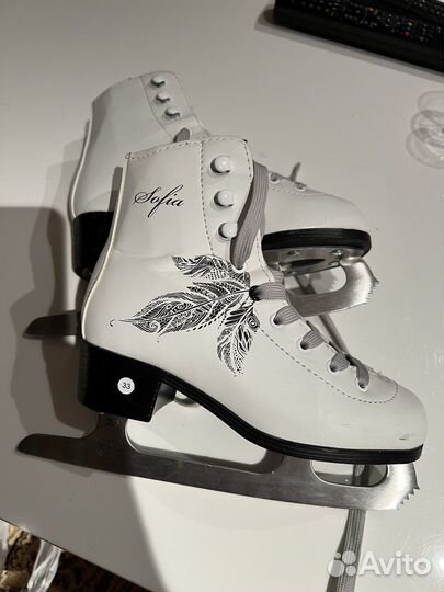 Коньки nordway