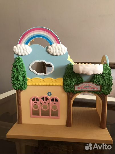 Sylvanian Families домик