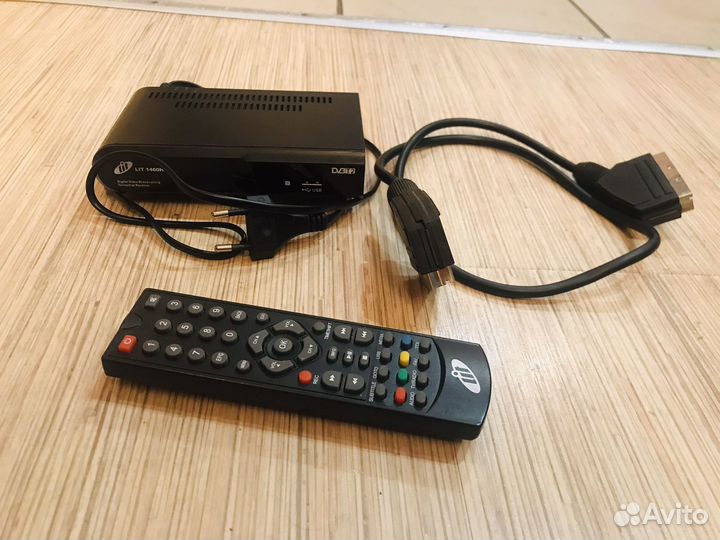 TV приставка 3шт