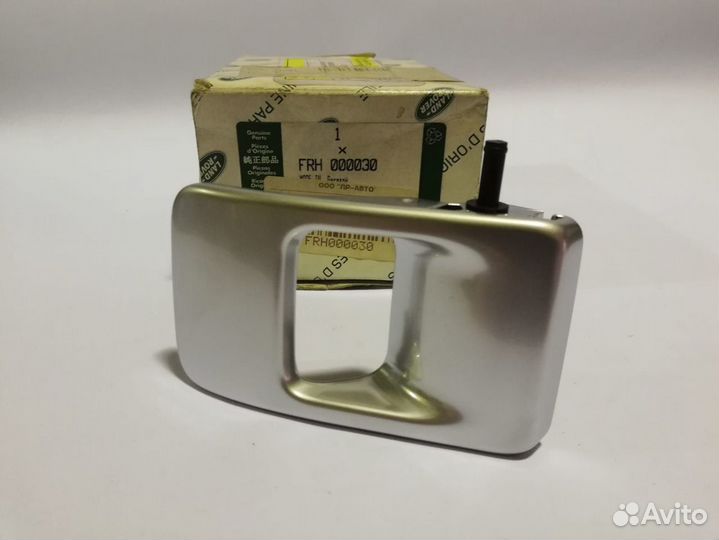 Комплект ручки левой двери range rover