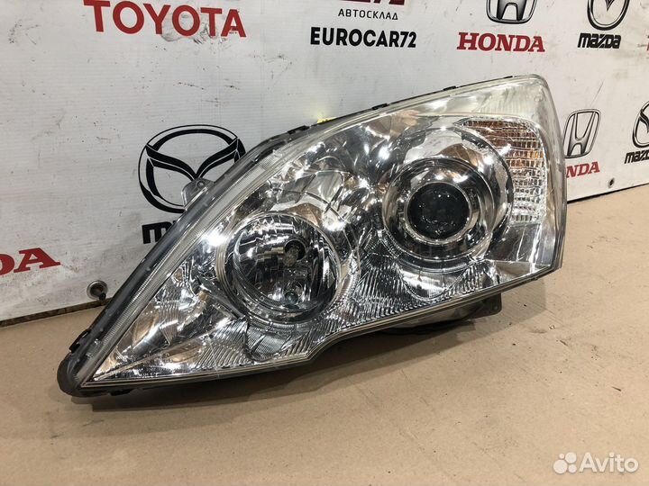 Фара левая Honda CR-V 3 RE 2007-2012