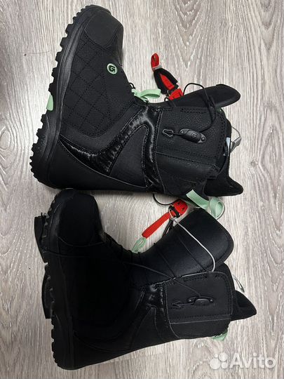 Сноубордические ботинки Burton